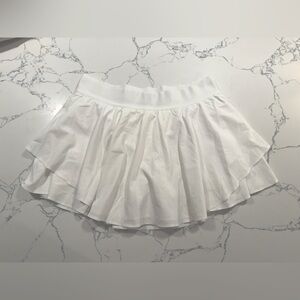 Lululemom tennis skirt